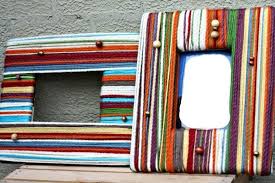 Bilderrahmen Selber Machen 36 Kreative Diy Ideen Fur Die Wohnungsdekoration In 2020 Mit Bildern Bilderrahmen Selber Machen Bilderrahmen Basteln Mit Kindern Bilderrahmen Basteln