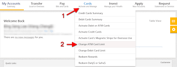 1,00,000 per day on atm transactions using its platinum identity chip debit card, according to the. How To Change Dbs Posb Atm Withdrawal Limit Step By Step Guide
