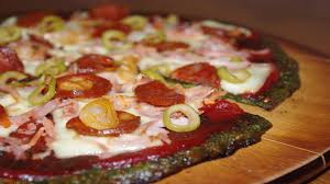 Recette Pate A Pizza 100 Paleo Sans Gluten Youtube