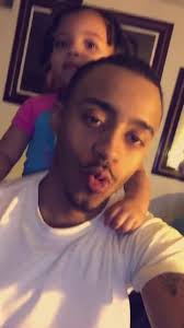 Happy Birthday to my First Born, My Princess my whole heart “Alivia Skye  Conner” Daddy love you and I’ll do anything for you 💙😘