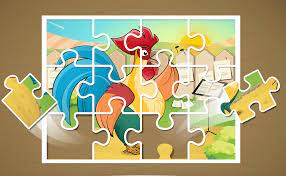 Fun and unique shapes for curious minds. Why You Should Encourage Your Toddler To Solve More Jigsaw Puzzles