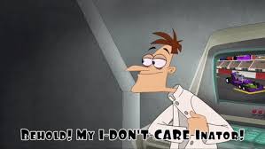# phineas and ferb # doofenshmirtz # dr doofenshmirtz # art problems # heinz doofenshmirtz. Phineas And Ferb Gifs Wifflegif