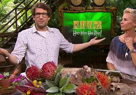 Mother of his children & successful journalist: Von Dschungel Moderator Daniel Hartwich Hemd Aus Der 6 Show