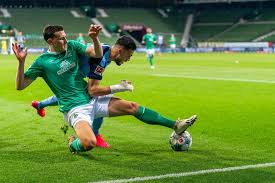 Ich traue ihm schon zu, eine mannschaft wie gladbach zu. Werder Bremen Florian Kohfeldt Nach Gladbach Remis