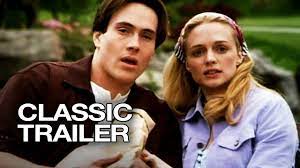 A man (chris klein) searching for his birth mother discovers that his girlfriend (heather graham) might be his sister. Say It Isn T So 2001 Official Trailer 1 Chris Klein Hd Youtube