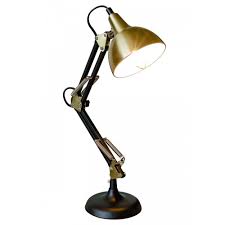 Shop target for gold desk lamps you will love at great low prices. Gold Black Desk Lamp Lighting Desk Lamp