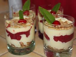 Epingle Sur Verrines Sucrees