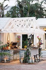 15 Outdoor Kitchen Design Ideas And Pictures Al Fresco Kitchen Styles