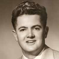 Edward Fletcher III (1928–2017) • FamilySearch