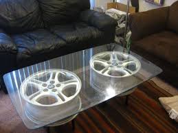 The strike / slip coffee table is handmade in raleigh nc. Vwvortex Com Car Parts As Everyday Household Items Car Part Furniture Car Furniture Car Parts Decor