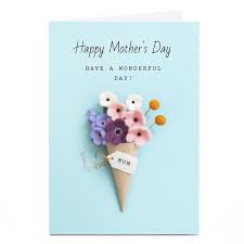 To make your card, simply print, cut around the outline, and fold down the center! Mothers Day Cards Personalised Mother S Day Cards For Sale Online Uk Card Factory