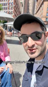 Happy Mother’s Day! I met up with my mom, Dr. Marisa Weiss, founder of  Breast Cancer Org, for coffee and a chat about how I became The Dogist. Oh,  and Elsa got a tweat from gwandma 🍖I hope to see you ...