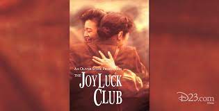 China, where the mothers grew up, contemporary san francisco, where the daughters and mothers live, and america in general. Joy Luck Club The Film D23