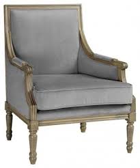 Marie Chair By Home Decorators Collection Armchair Arm Chairs Living Room Linen Armchair