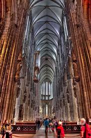 Koln Cathedral Interior Church Architecture Architecture Old Cathedral Church