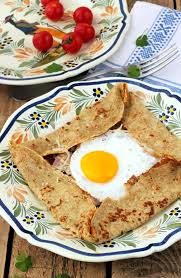 Les Crepes Facon Galette Au Sarrasin Galette Crepes Au Fromage Sarrasin