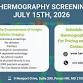 July Thermography Session at The Vine!