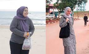 Ini kerana dalam proses diet itu, akan banyak godaan yang menghalang dari turunnya berat badan, cacian. Setahun Tak Makan Nasi Gadis Ini Berjaya Turun Berat Badan 45 Kg