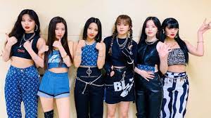 The youngest member is shuhua (born jan 6, 2000). G I Dle Is Coming To Manila