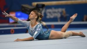 Check spelling or type a new query. Vanessa Ferrari Had Ankle Surgery Gymnovosti
