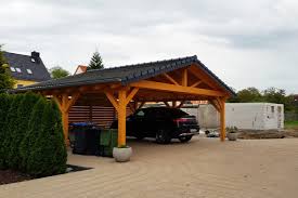 All carports can be shipped to you at home. Some Interesting Ideas How To Use Your Wooden Carport Quick Garden Co Uk