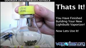 How to make orange hookah at home |viral hacks|. How To Make A Homemade Lightbulb Vaporizer Free Hd Youtube