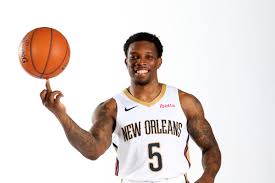 Eric bledsoe is an american professional basketball player for the new orleans pelicans of the national basketball association. Game Thread Eric Bledsoe In Starting Lineup For Pelicans Against Bucks The Bird Writes