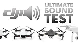 Ultimate Dji Sound Comparison Wetalkuav Com