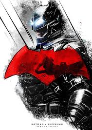 Black And White The Dawn Of Justice Imdb Batman V Superman Dawn Of Justice Alternative Poster Batman Vs Superman Arte Batman Batman Vs