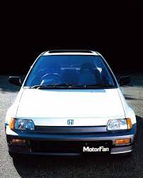 honda city gg 10 1986 09 1988 ホンダ 車