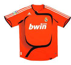 Submitted 1 day ago by mahdeaw. Real Madrid 2007 08 Gk Kit