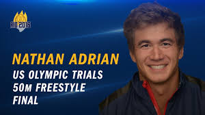 Cal Men's Swimming: Nathan Adrian