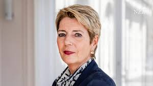 Karin Keller-Sutter im grossen Gespräch über Trumps Zölle, Macht und…