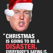 A Donald Trump Christmas Disaster