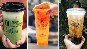 17 New Bubble Tea Stores In Singapore For A Change From The Usual Gong Cha Koi