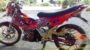 Check spelling or type a new query. Modifikasi Suzuki Satria Fu Warna Merah Brosis Setia1heri Com