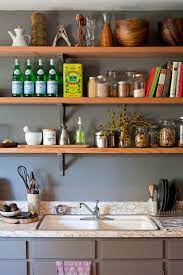 Free shipping on qualified orders. How To Style Your Open Kitchen Shelving