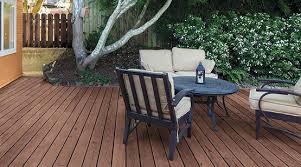 Whether you're looking to make a simple color change, complement existing color or hide blemishes on aging wood, protect and beautify with behr's solid color waterproofing wood stain. Wood Stain Colors Flood Wood Care