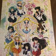 We did not find results for: Sailor Moon Puzzle Gamestop Exclusive 550 Pieces Jigsaw Breezinternational Toys Hobbies
