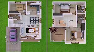 08440924542 hello friends i try my best. 40 X 50 House Plans South Facing Gif Maker Daddygif Com See Description Youtube