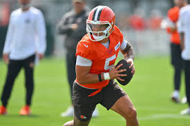 Dillon Gabriel News Could Shake Up Browns QB Situation - Newsweek