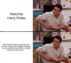 A lot of this memes rely on knowledge that only fans of the books or movies will have. 50 Of The Funniest Harry Potter Memes That Will Take You Back To Hogwarts Inspirationfeed