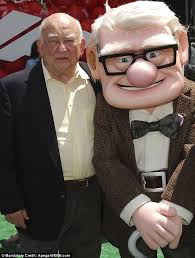 Ed asner is a television legend, the winner of seven acting emmy awards (which puts him tied with mary tyler moore, both of whom rank second to their mary tyler moore. Ed Asner 83 Rushed To Hospital After Becoming Disorientated Onstage Then Tweets He Is Suffering From Exhaustion Daily Mail Online
