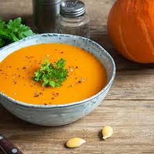 Recette Soupe Potimarron Et Carottes Au Thermomix
