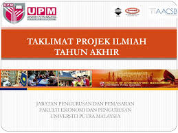 Download source code dan contoh perhitungan. Taklimat Projek Ilmiah Tahun Akhir Mgm4199a Mgm4199b Ppt Download