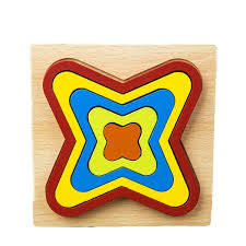 Some train cognitive skills, others are truly brain teasers. Diy Creative 3d Wooden Puzzle Geometry Shape Puzzle Children Educational Toys Quadrilateral Alexnld Com