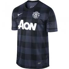 Manchester united 20/21 drittes trikot von adidas. Manchester United Trikot Away 2013 14 Von Nike