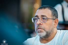 $3,300 Main Event Day 3