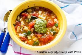Panera Vegetable Soup From Thelittlekitchen Net Panera Vegetable Soup Recipe Vegetable Soup Recipes Best Vegetable Soup Recipe