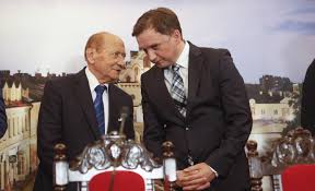 Marcin warchoł ubiega się o fotel prezydenta rzeszowa. Rzeszow Przejmie Zamek Lubomirskich Tadeusz Ferenc I Zbigniew Ziobro Podpisali Dokumenty Rzeszow Nasze Miasto